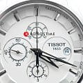 Швейцарские механические часы Tissot Couturier Automatic Chronograph T035.627.11.031.00, фото 6