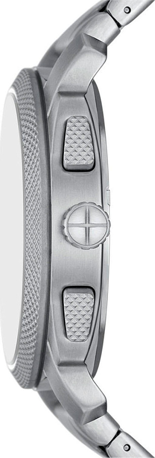 Часы Fossil Machine FS6096 — кварцевые, США, мужские