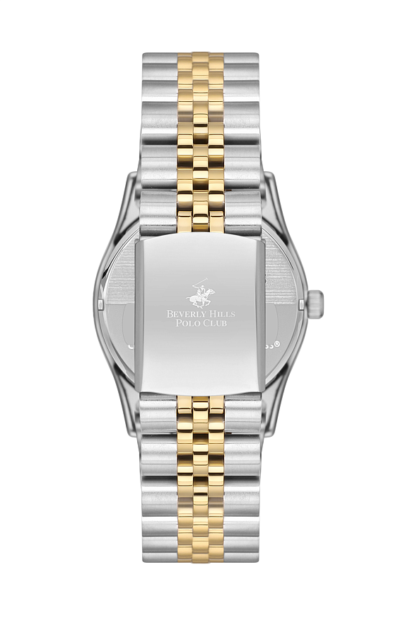 Часы Beverly Hills Polo Club BP3169C.220 — кварцевые, сталь