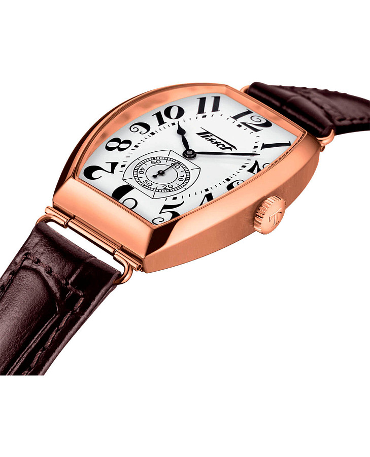 Часы Tissot Heritage Porto Mechanical T128.505.36.012.00 — артикул T1285053601200
