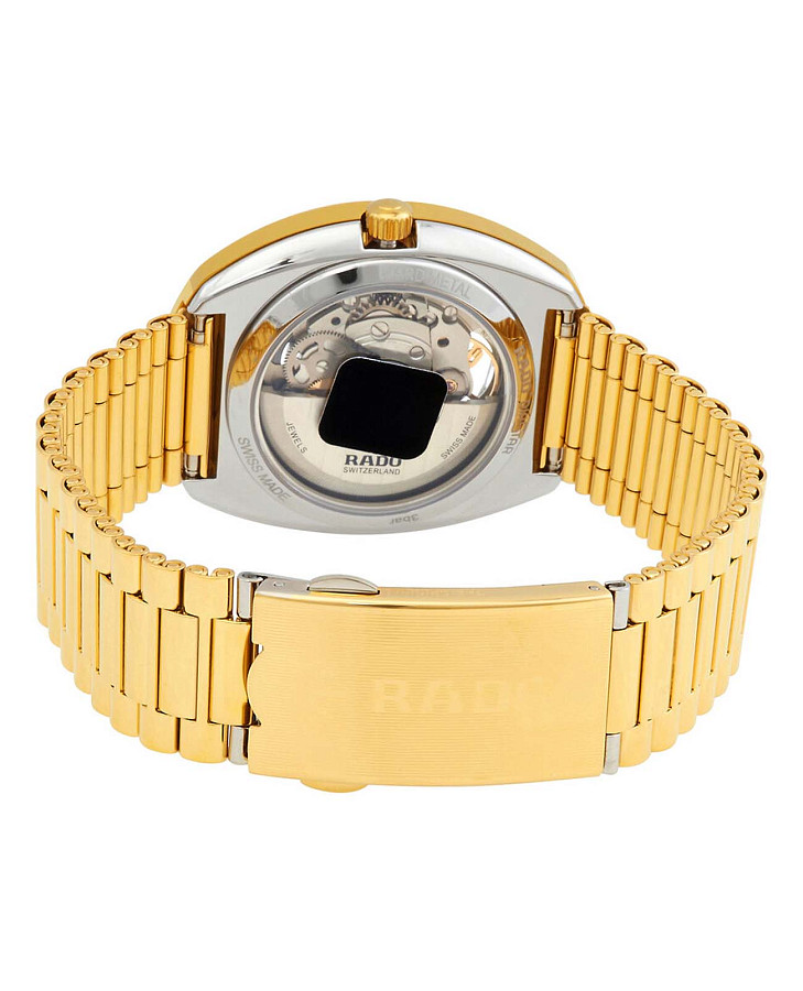 Часы Rado DiaStar Original Skeleton R12064253 — металл сталь, Швейцария