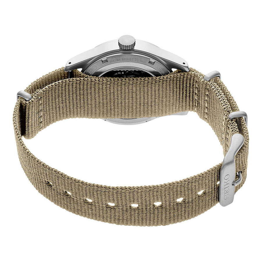 Часы Seiko 5 Sports Field series SRPG35K1 — механические, Япония, мужские