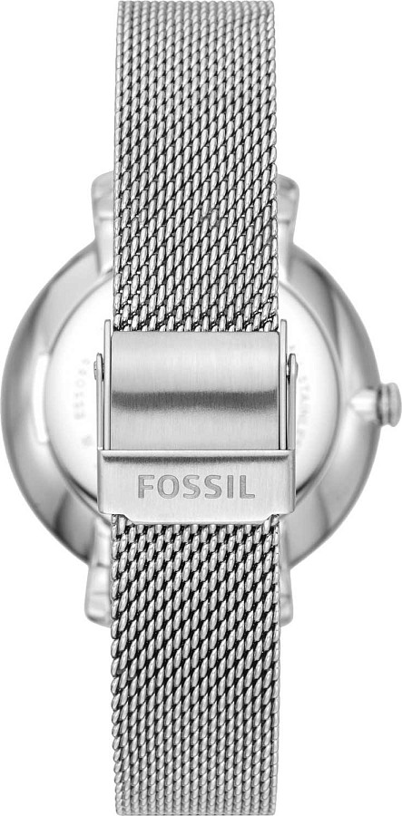 Часы Fossil Bannon ES5089 — сталь, США