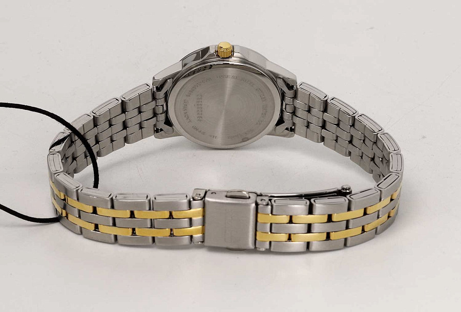 Часы Citizen Eco-Drive EQ0608-55A — женские, нержавеющая сталь с ip-покрытием