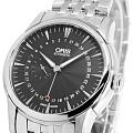 Швейцарские механические часы Oris Artelier 01 744 7665 4054-07 8 22 77, фото 2