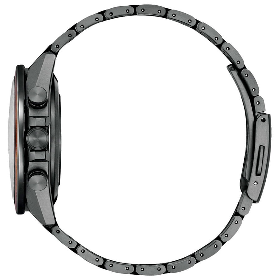 Часы Citizen Attesa CC4077-71Z — кварцевые, титан