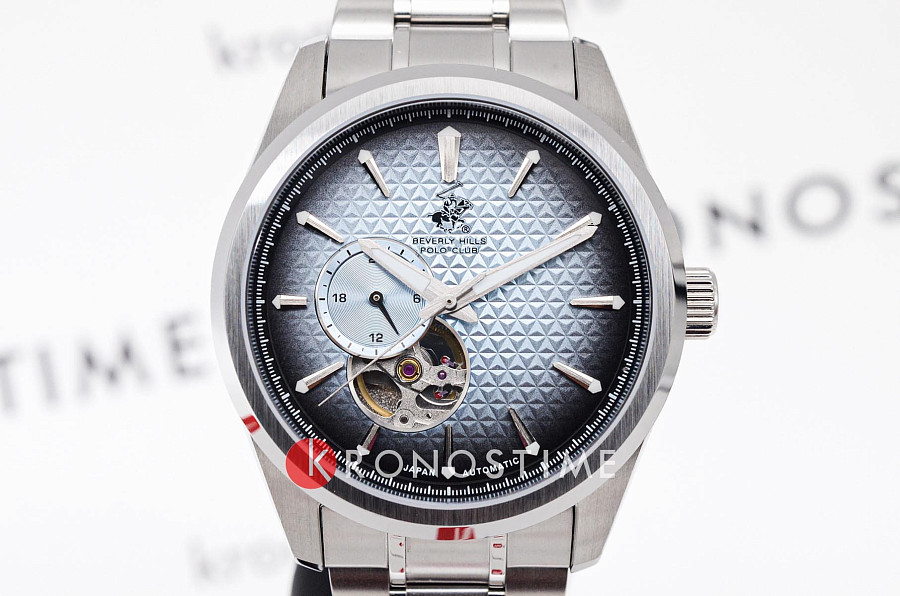 Часы Beverly Hills Polo Club BP3915X.391 — США, механические