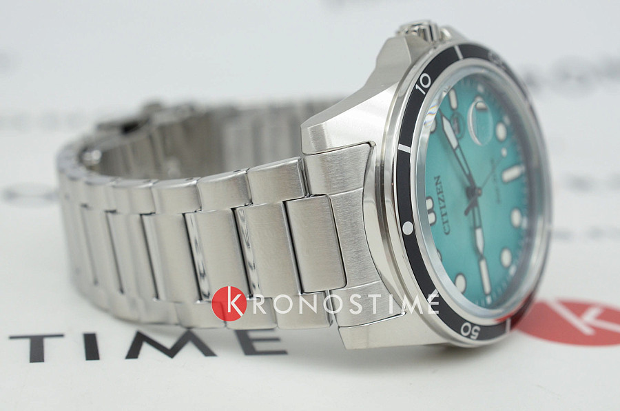 Часы Citizen Eco-Drive AW1816-89L — Япония, кварцевые