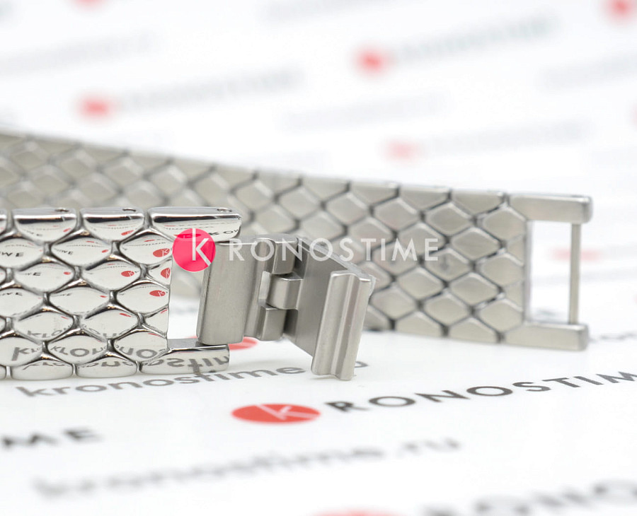 Часы Rosefield The Oval OWGSS-OV03 — женские, нержавеющая сталь