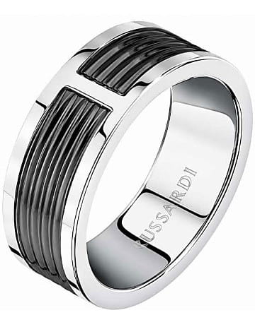 Кольцо Trussardi T-Steel TJAXV57019