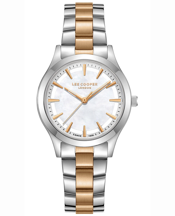 Часы Lee Cooper LC08147.520 — женские, белый