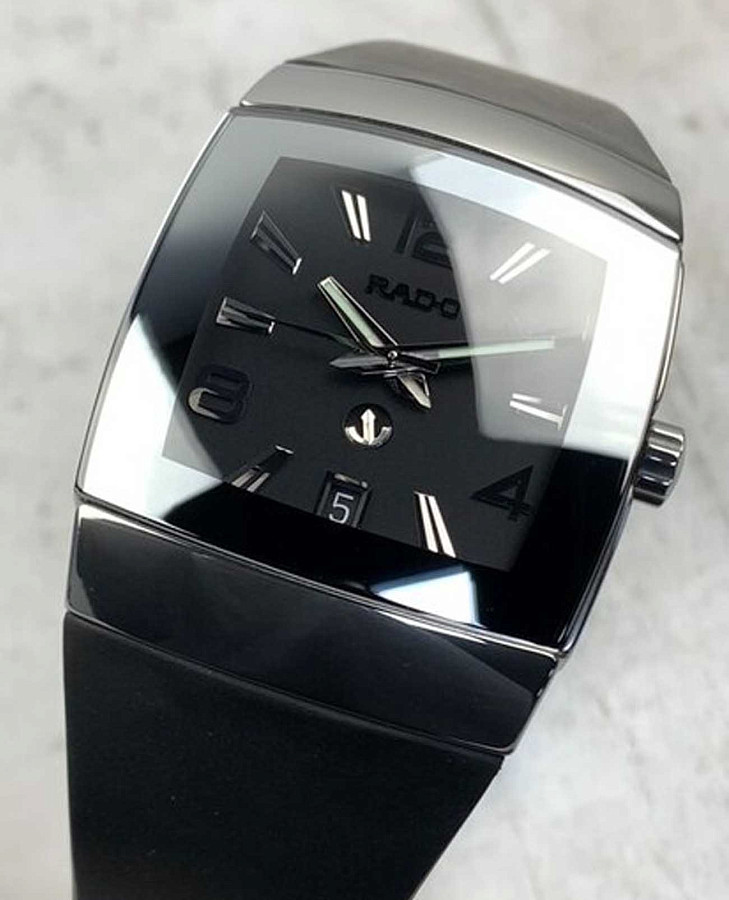 Часы Rado Sintra R13598159 — керамика металл, Швейцария