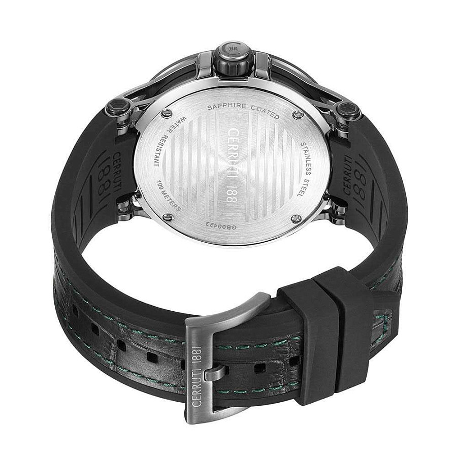 Часы Cerruti 1881 Velletri CIWGB0042302 — сталь металл, Италия