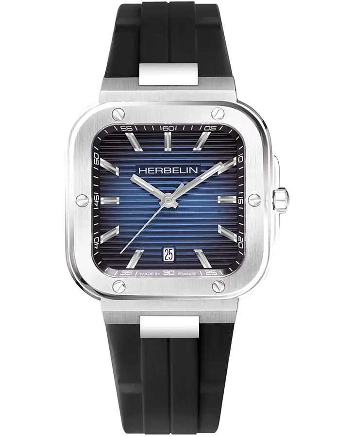 Часы Herbelin Cap Camarat 12246A15CA — мужские, синий