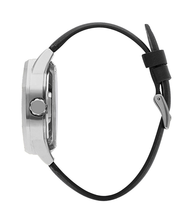Часы Lee Cooper LC07904.351 — механические, металл сталь