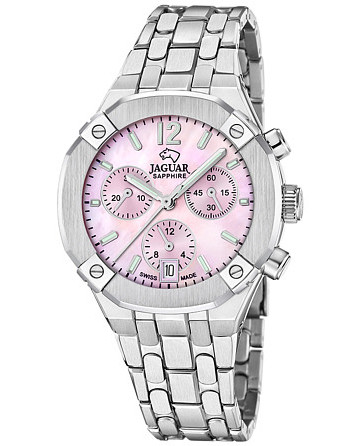 Jaguar Diplomatic Quartz Lady J1053/3