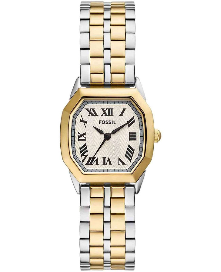 Часы Fossil Harlow ES5362 — женские, бежевый