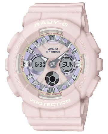 Casio Baby-G BA-130WP-4A