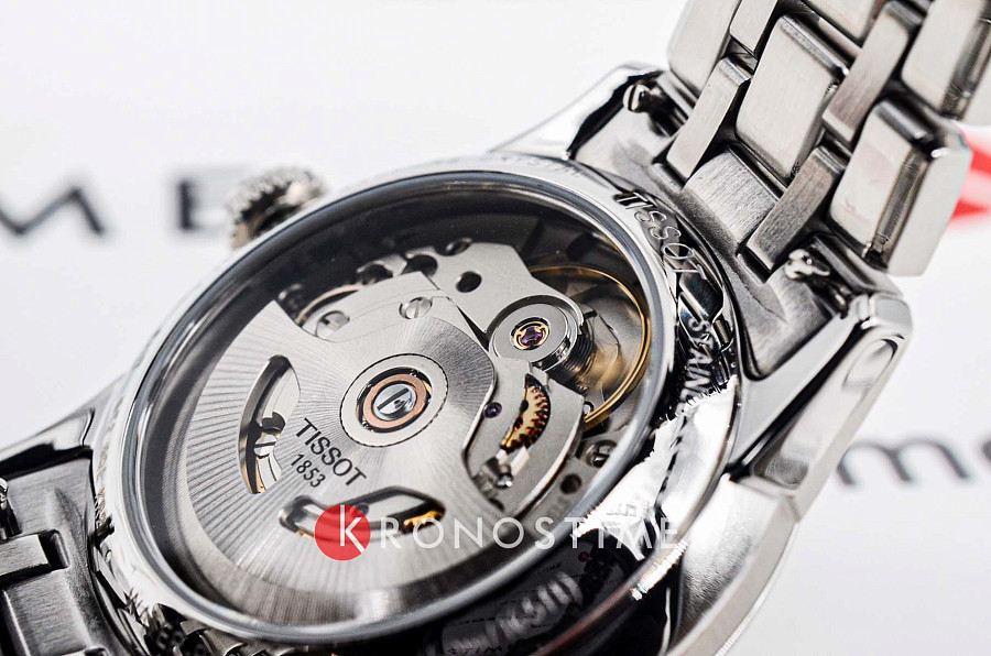Часы Tissot Chemin des Tourelles Powermatic 80 T139.207.11.031.00 — артикул T1392071103100