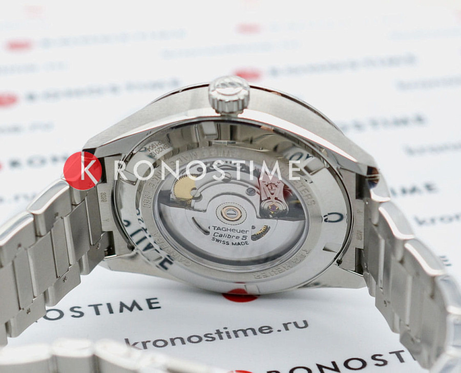 Часы TAG Heuer Carrera WBN2012.BA0640 — механические, Швейцария, мужские