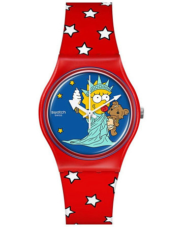 Swatch Gent Biosourced Standart SO28Z120