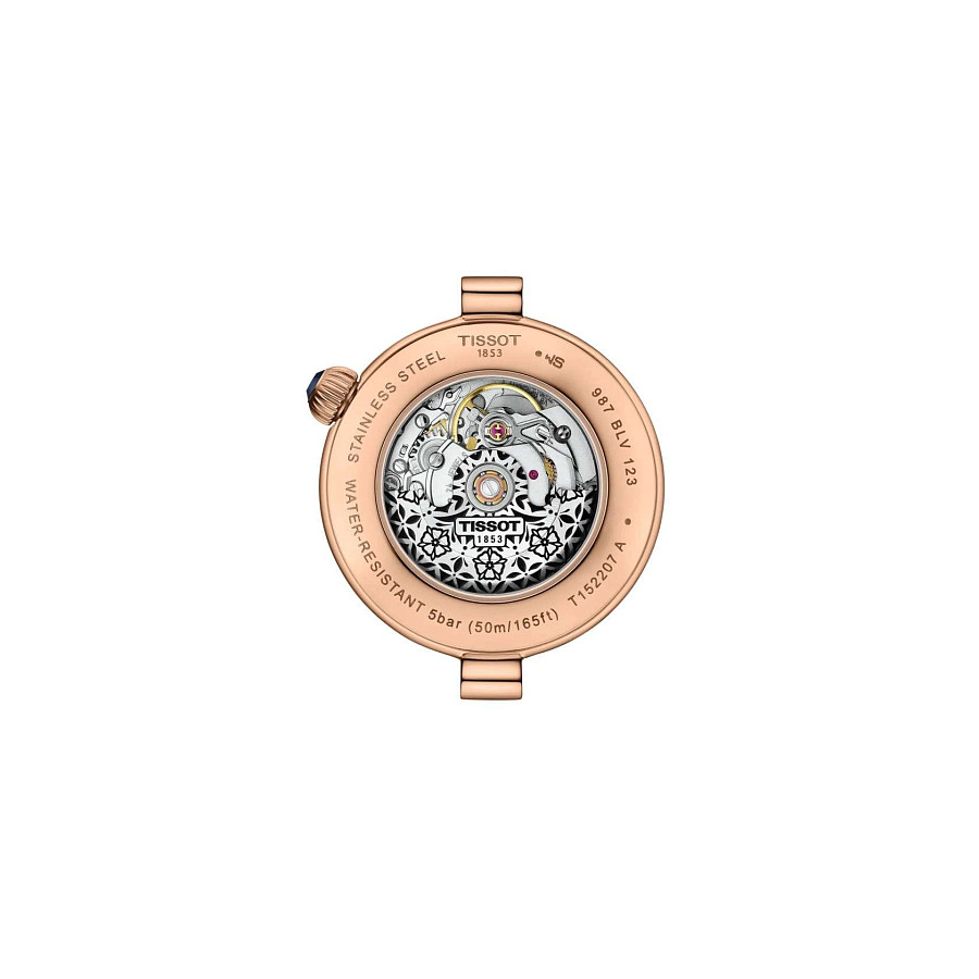 Часы Tissot Desir T152.207.36.131.00 — металл сталь, Швейцария