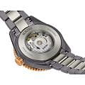 Швейцарские механические керамические наручные часы Rado Captain Cook High-Tech Ceramic Skeleton R32148172, фото 4