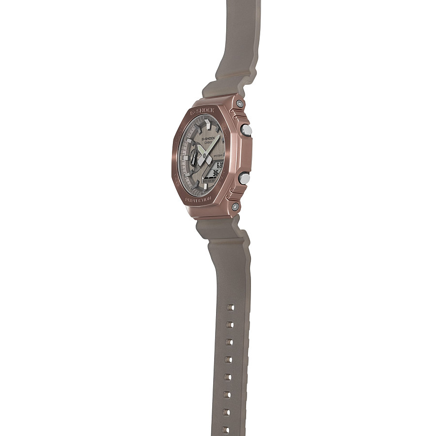 Часы Casio G-Shock GM-2100MF-5ADR (GM-2100MF-5A) — Япония, электронные