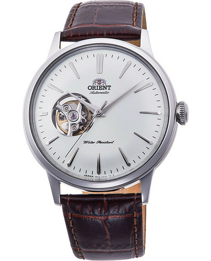 Часы Orient Classic Automatic RA-AG0002S (RN-AG0002S) — мужские, белый