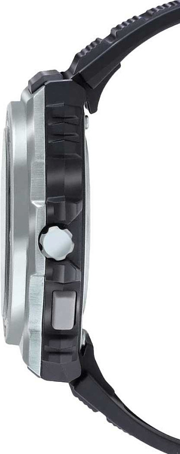 Часы Casio Collection MWQ-100-1AVDF — пластик сталь, Япония