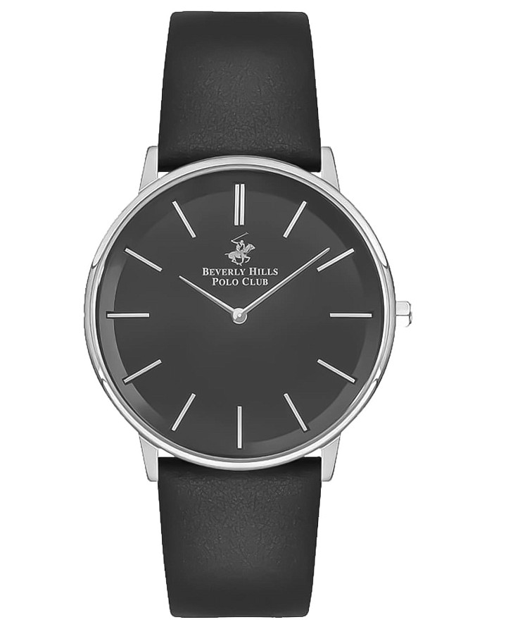 Часы Beverly Hills Polo Club BP3245X.351 — мужские, черный