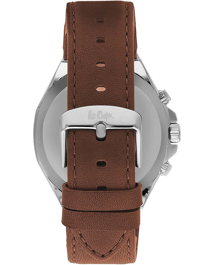 Часы Lee Cooper LC07983.594 — металл суперметалл, Англия