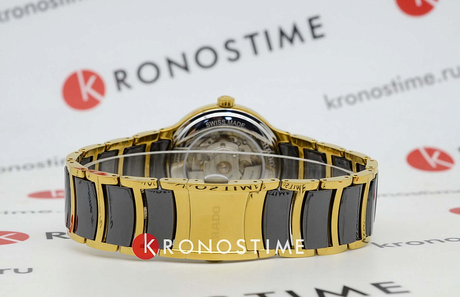 Часы Rado Centrix Automatic Diamonds R30008712 — Швейцария, механические