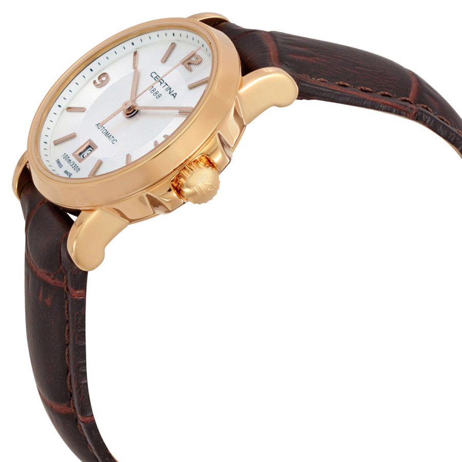Часы Certina DS Caimano C017.207.36.037.00 — сталь металл, Швейцария