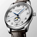 Швейцарские механические часы Longines Master Collection L2.919.4.78.3, фото 8