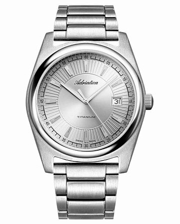 Adriatica Sapphire Titanium A8319.4117Q
