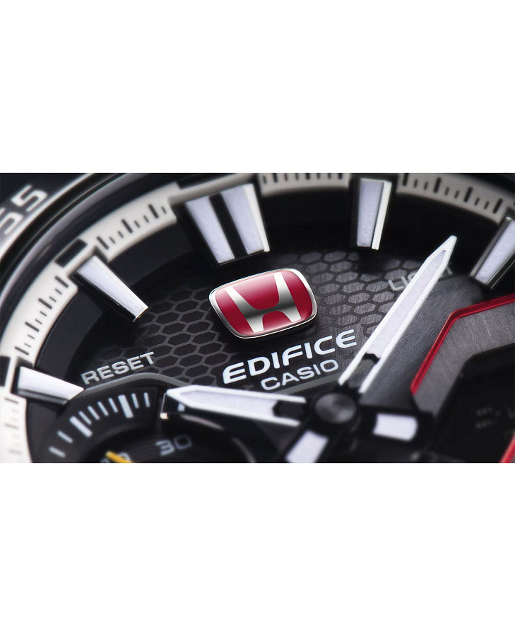 Часы Casio Edifice Windflow ECB-2200HTR-1A — артикул ECB-2200HTR-1A