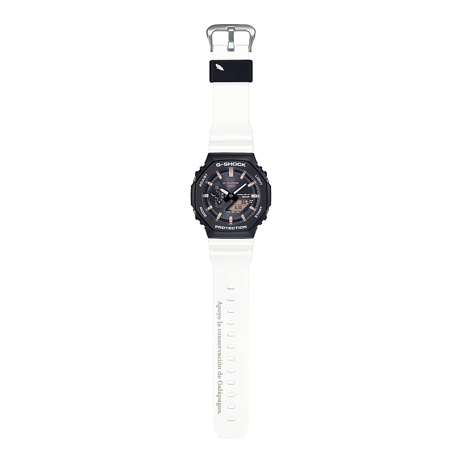 Часы Casio G-Shock GA-B2100CD-1A7 — карбон пластик, Япония