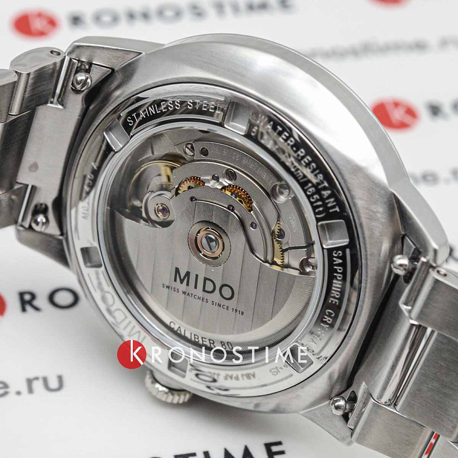 Часы Mido Commander Datoday M021.430.11.041.00 — артикул M0214301104100
