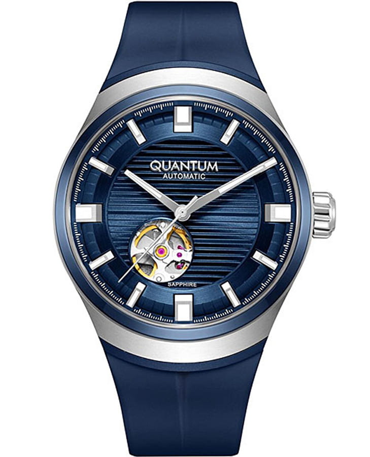 Часы Quantum QMG1203.999 — мужские, синий