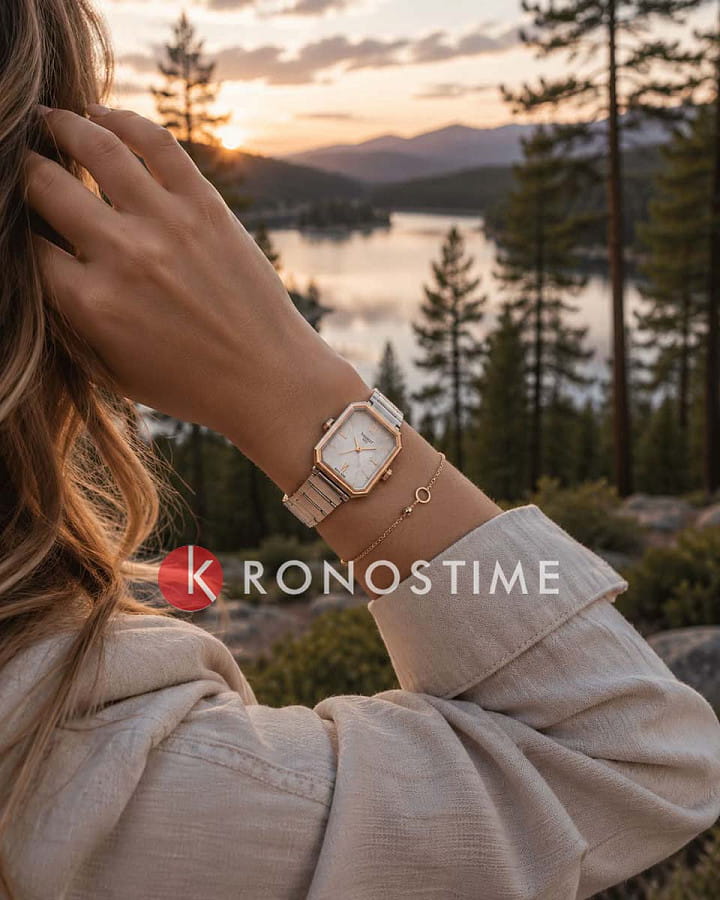 Часы Tissot SRV 30 mm T160.110.21.113.00 — женские, нержавеющая сталь