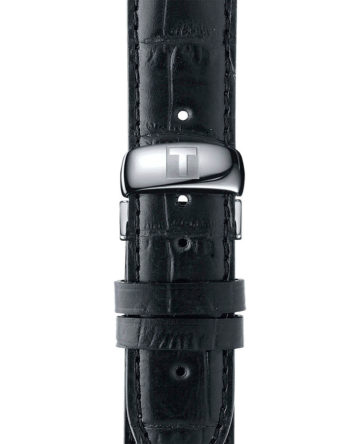 Часы Tissot Automatics III T065.430.16.051.00 — сталь металл, Швейцария