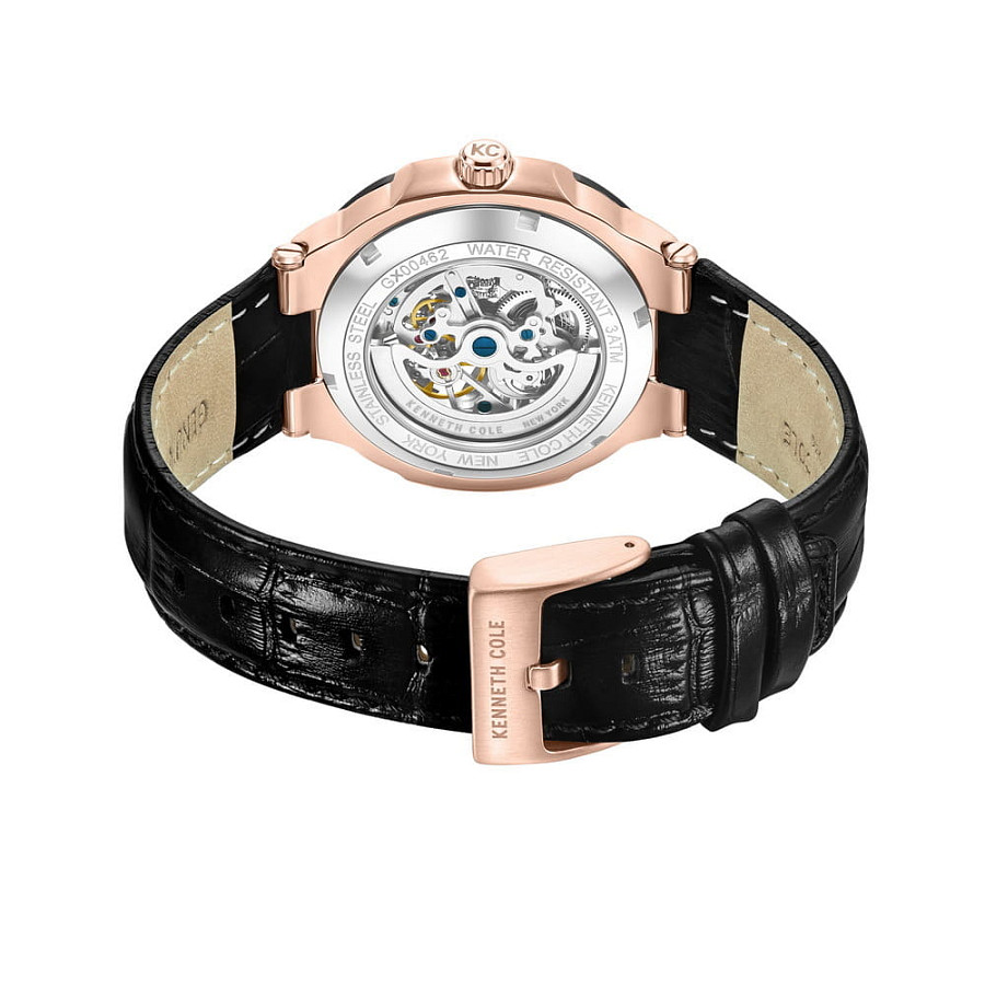 Часы Kenneth Cole Automatic KCWGX0046204 — механические, США, мужские