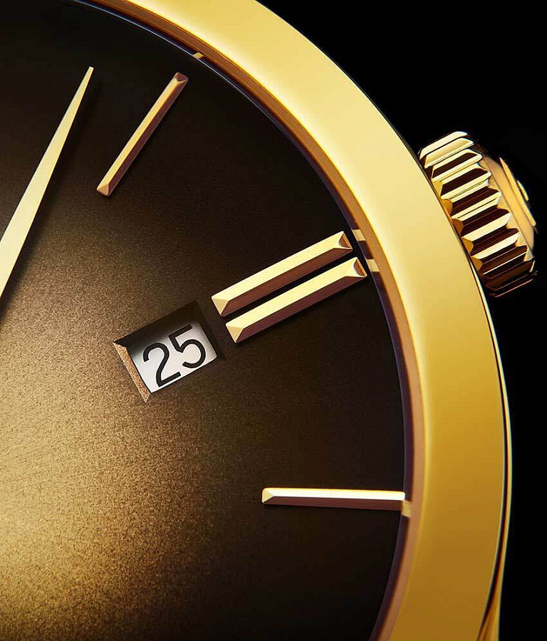 Часы Stuhrling Symphony 4014.2 — сталь металл, США