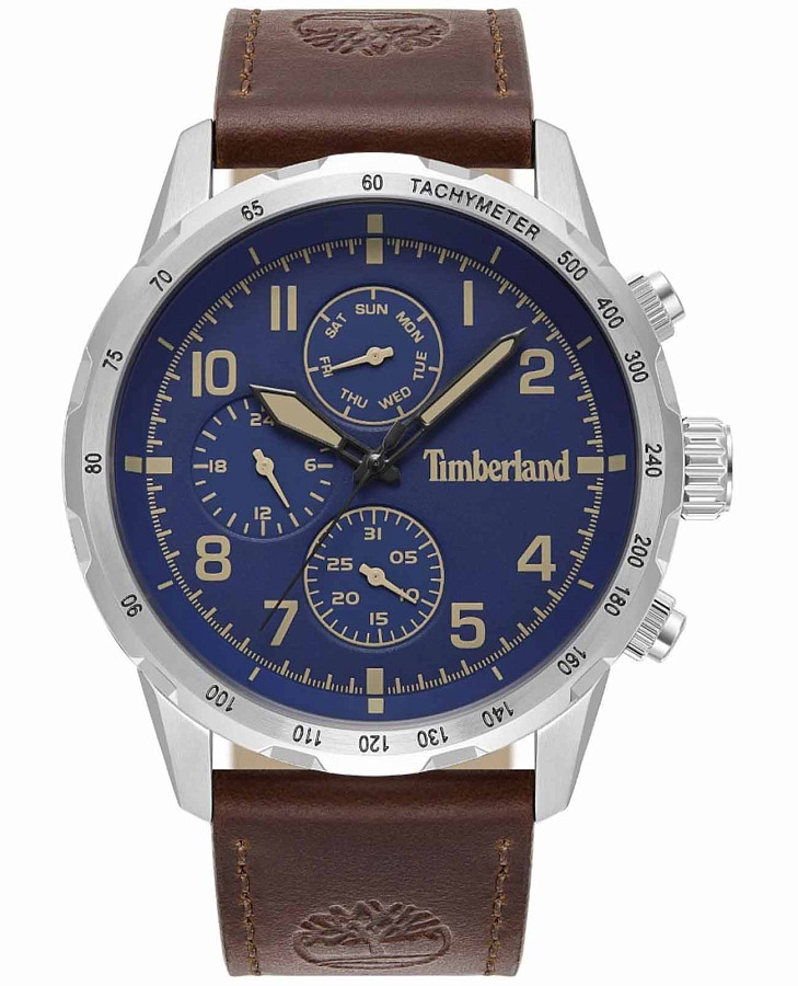 Часы Timberland TDWGF0055401 — мужские, синий