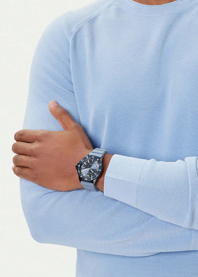 Часы Emporio Armani Diver AR11685 — сталь металл, Италия