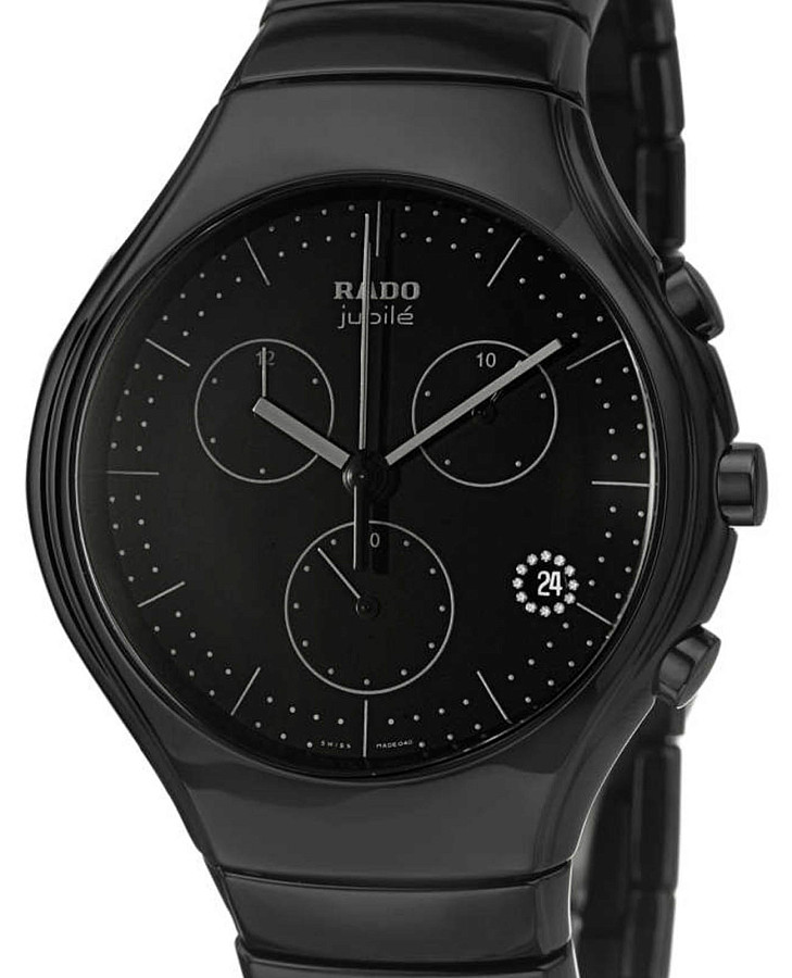 Часы Rado True R27814402 — кварцевые, керамика