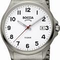 Немецкие титановые наручные часы Boccia Titanium 3659-02, фото 2