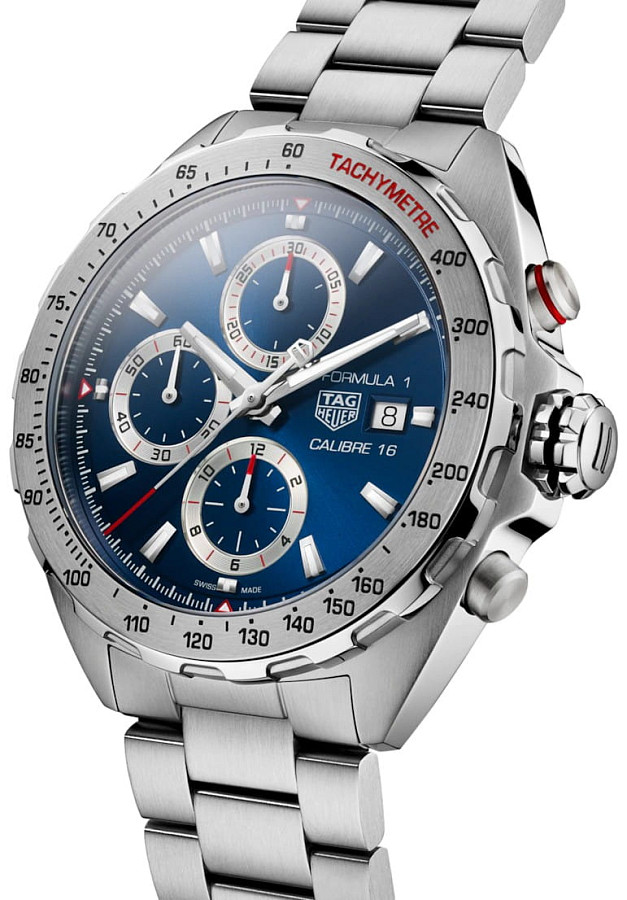 Часы TAG Heuer Formula 1 CAZ2015.BA0876 — артикул CAZ2015.BA0876