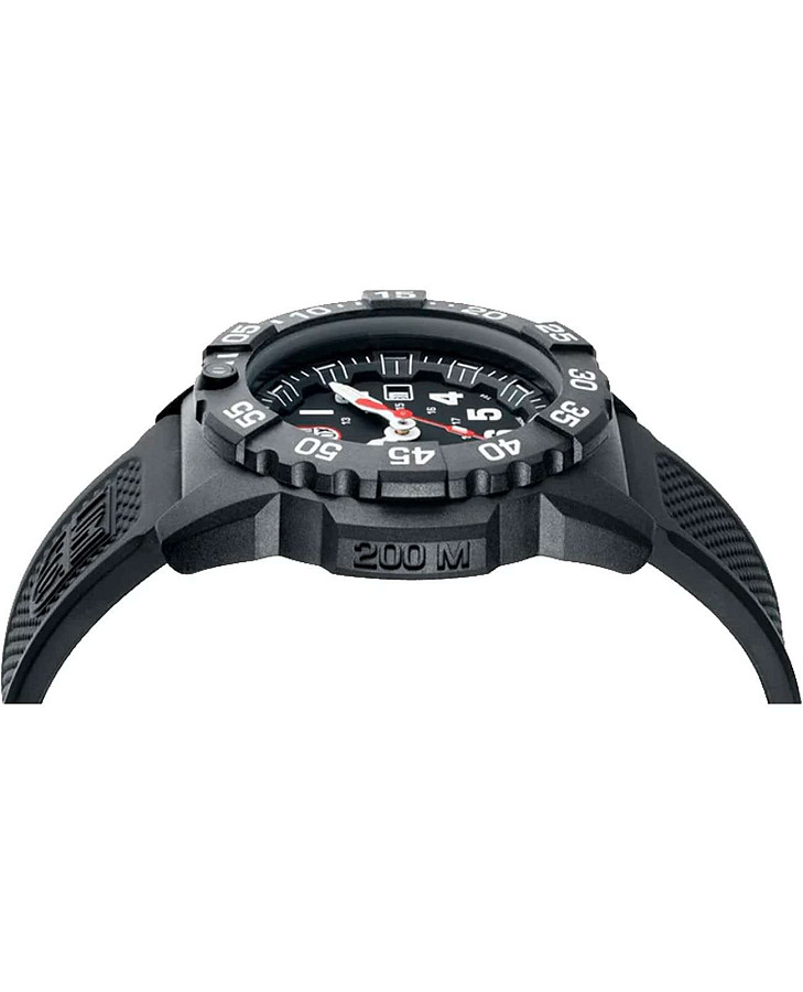 Часы Luminox Navy SEAL 3500 XS.3501.F — мужские, полиуретан